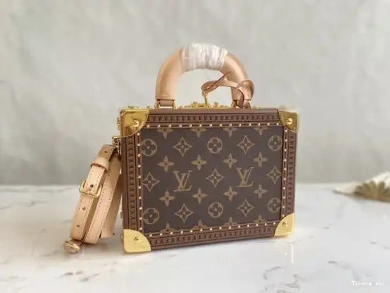 Vuitton Tresor Valisette Louis 0609